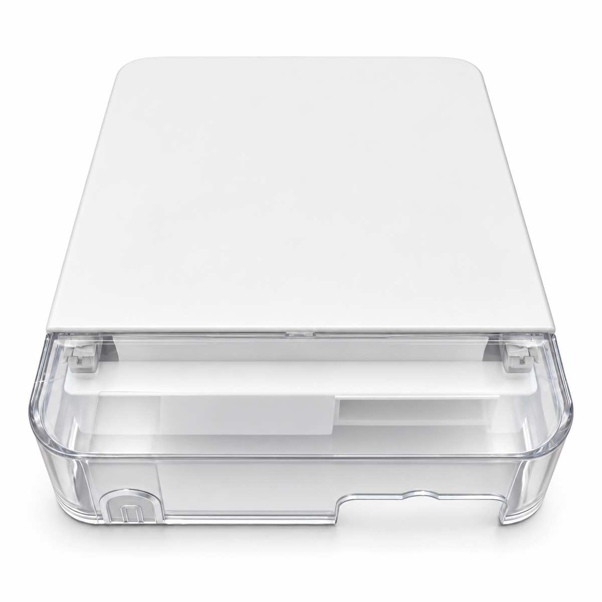 1 Core Fiber Optical Rosette Duplex Box