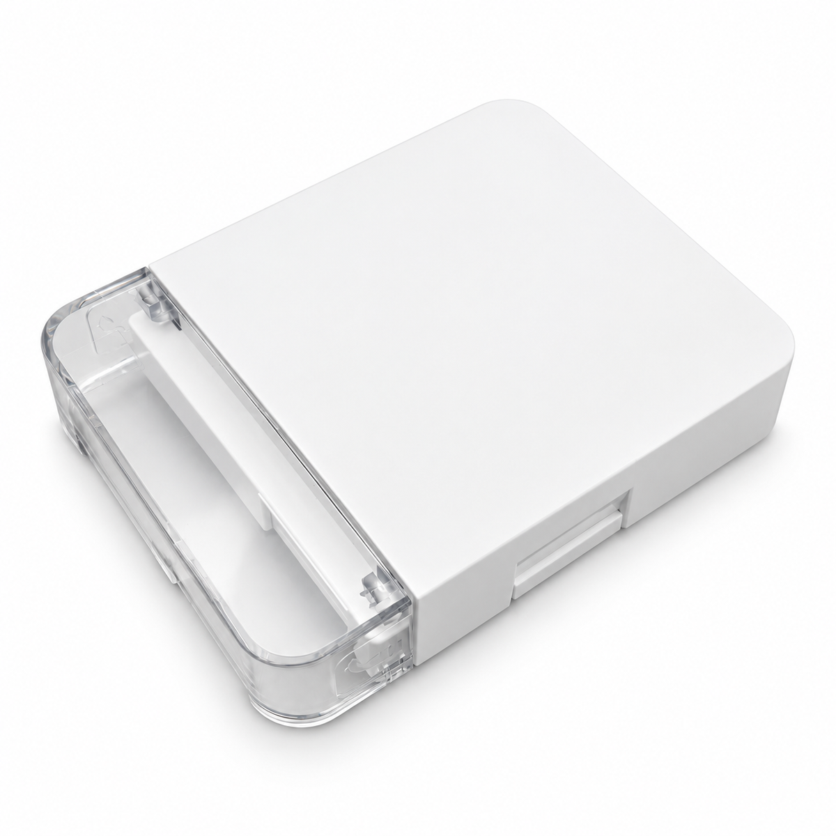 1 Core Fiber Optical Rosette Duplex Box