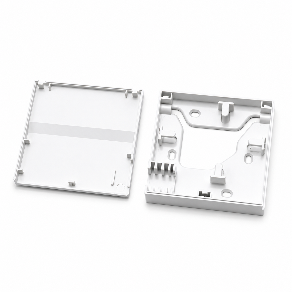 1 Core Fiber Optical Rosette Box