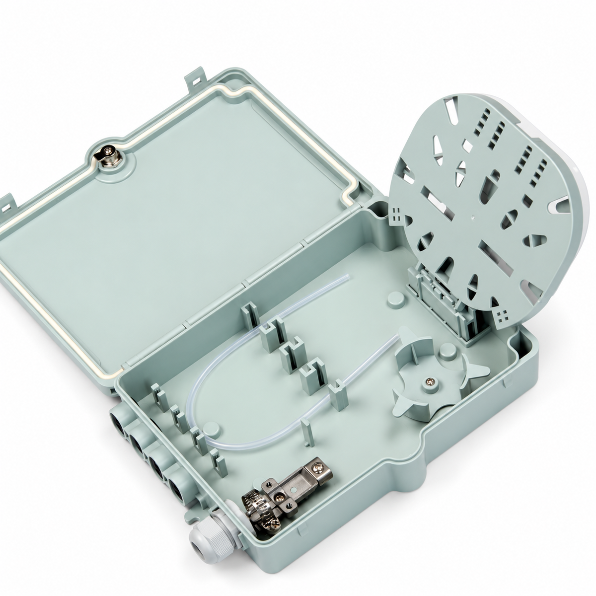 8 Core Fiber Distribution Box