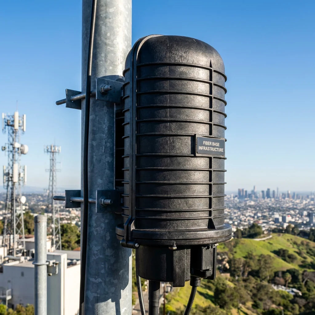 Solution 2 - Base Infrastructure HD