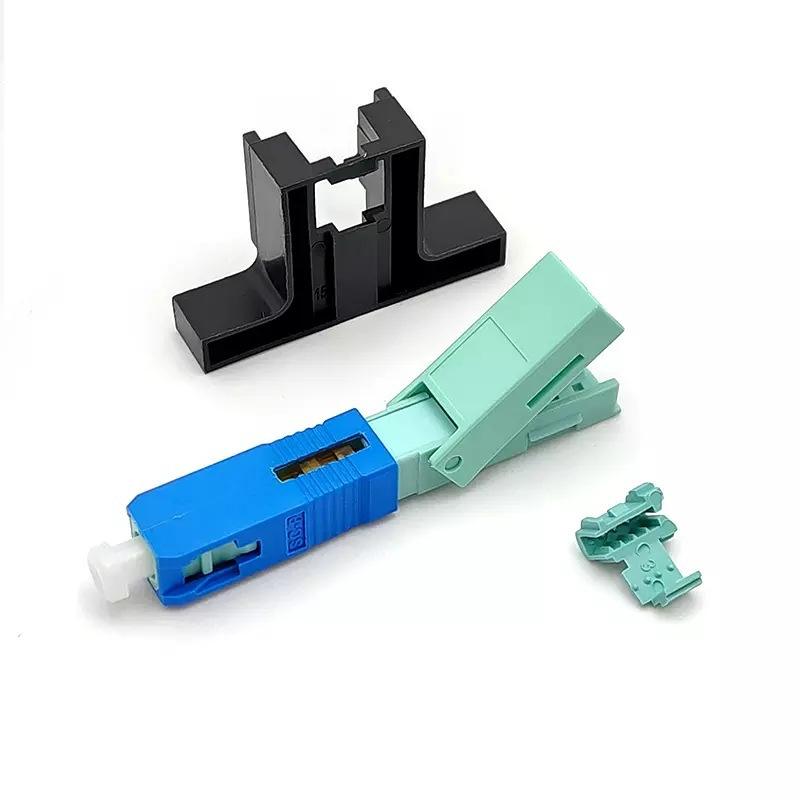 Konektor cepat SC/UPC singlemode, model 02