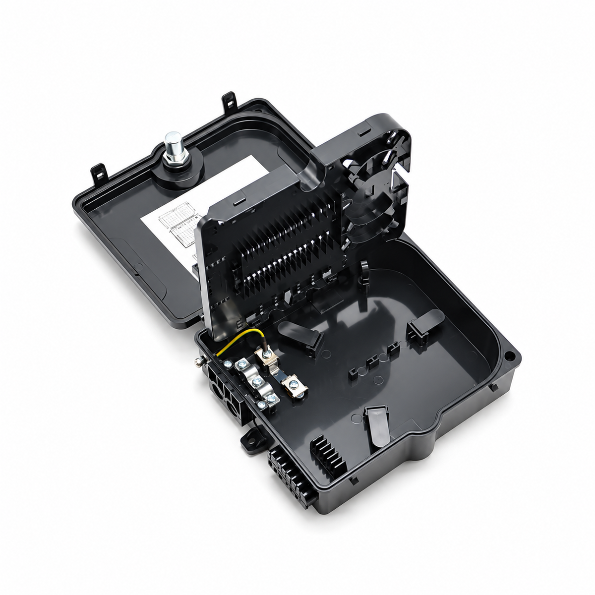 12 Core Fiber Distribution Box