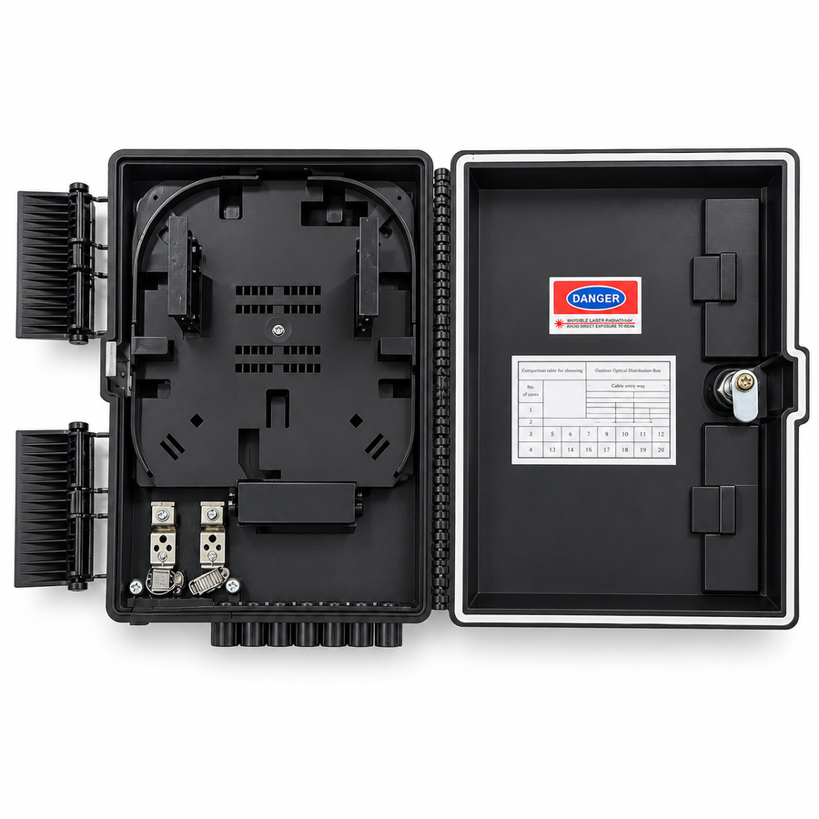 
16 Core Fiber Distribution Box