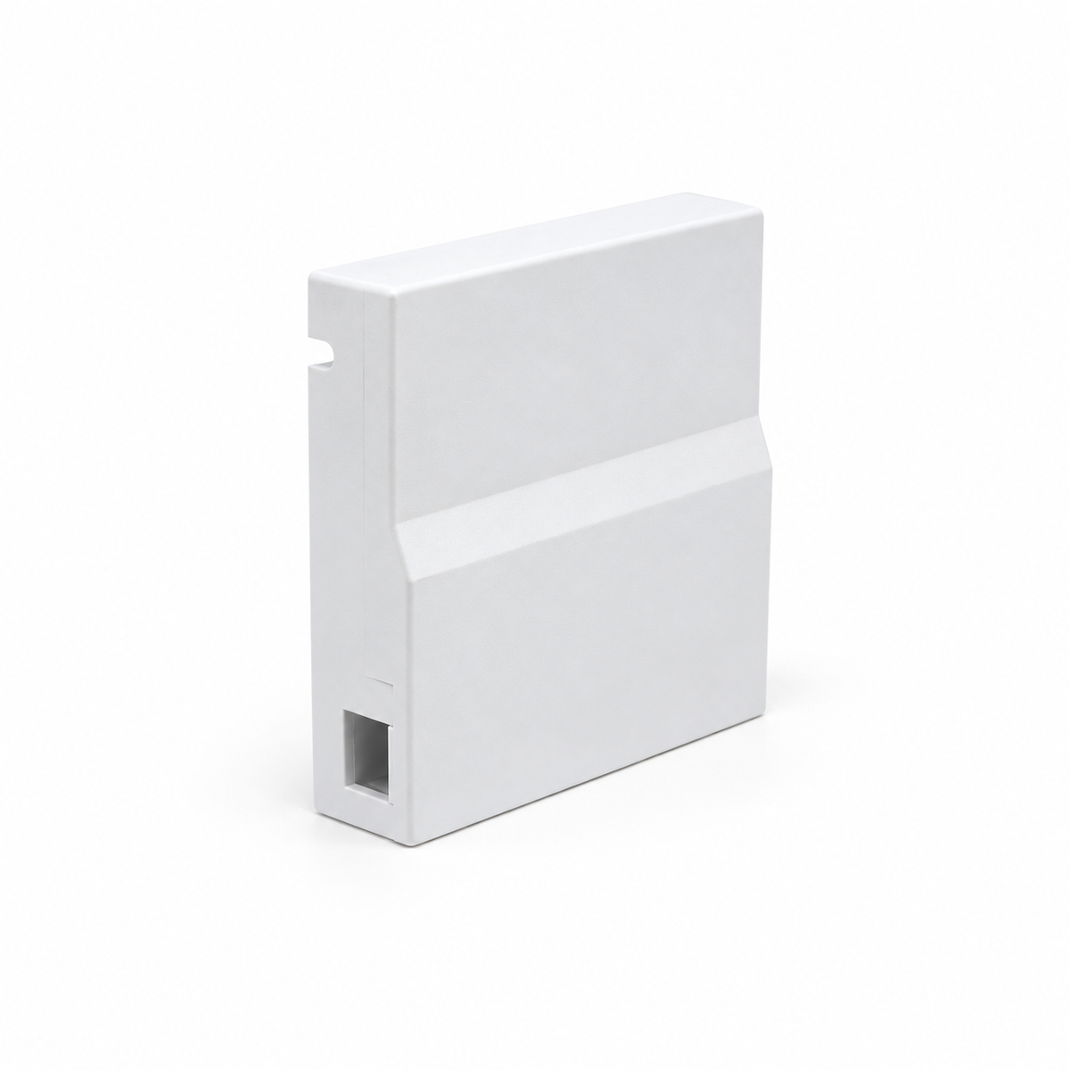 1 Core Fiber Optical Rosette Box