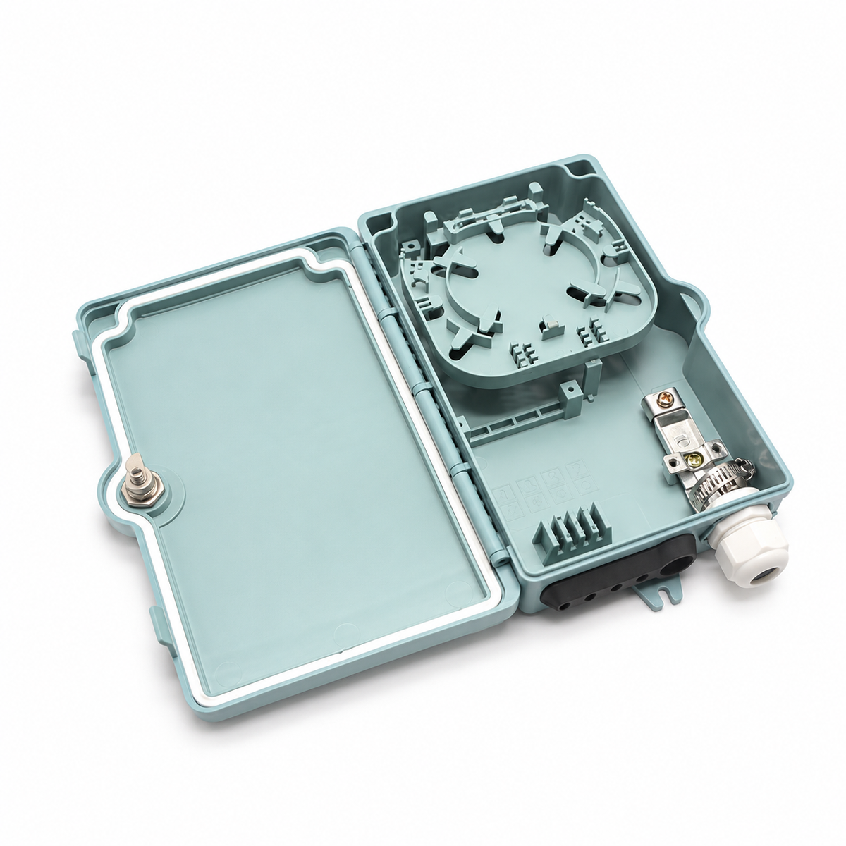 4 Core Fiber Distribution Box