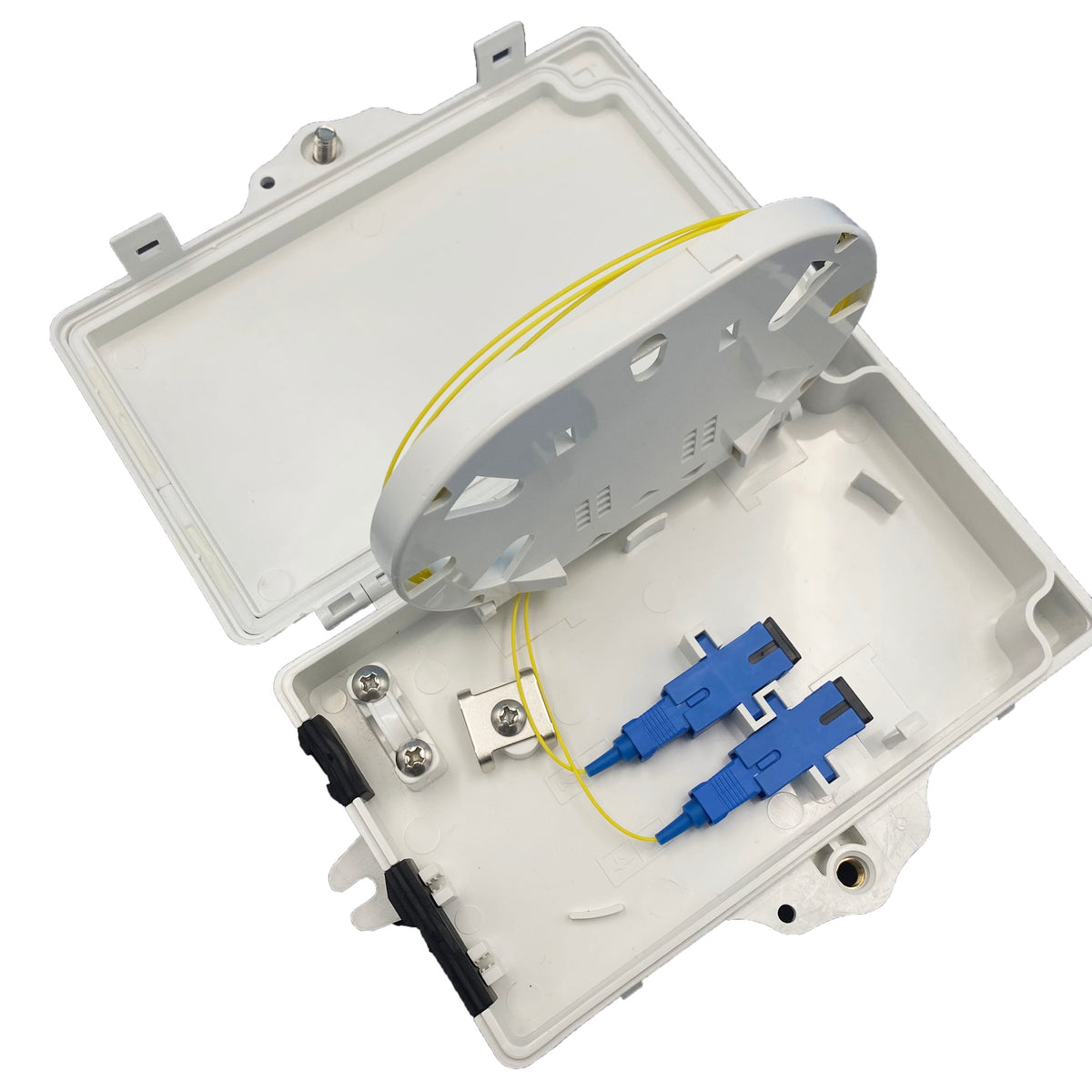 2-Fiber Distribution Box | GJ-ODB-96-2P
