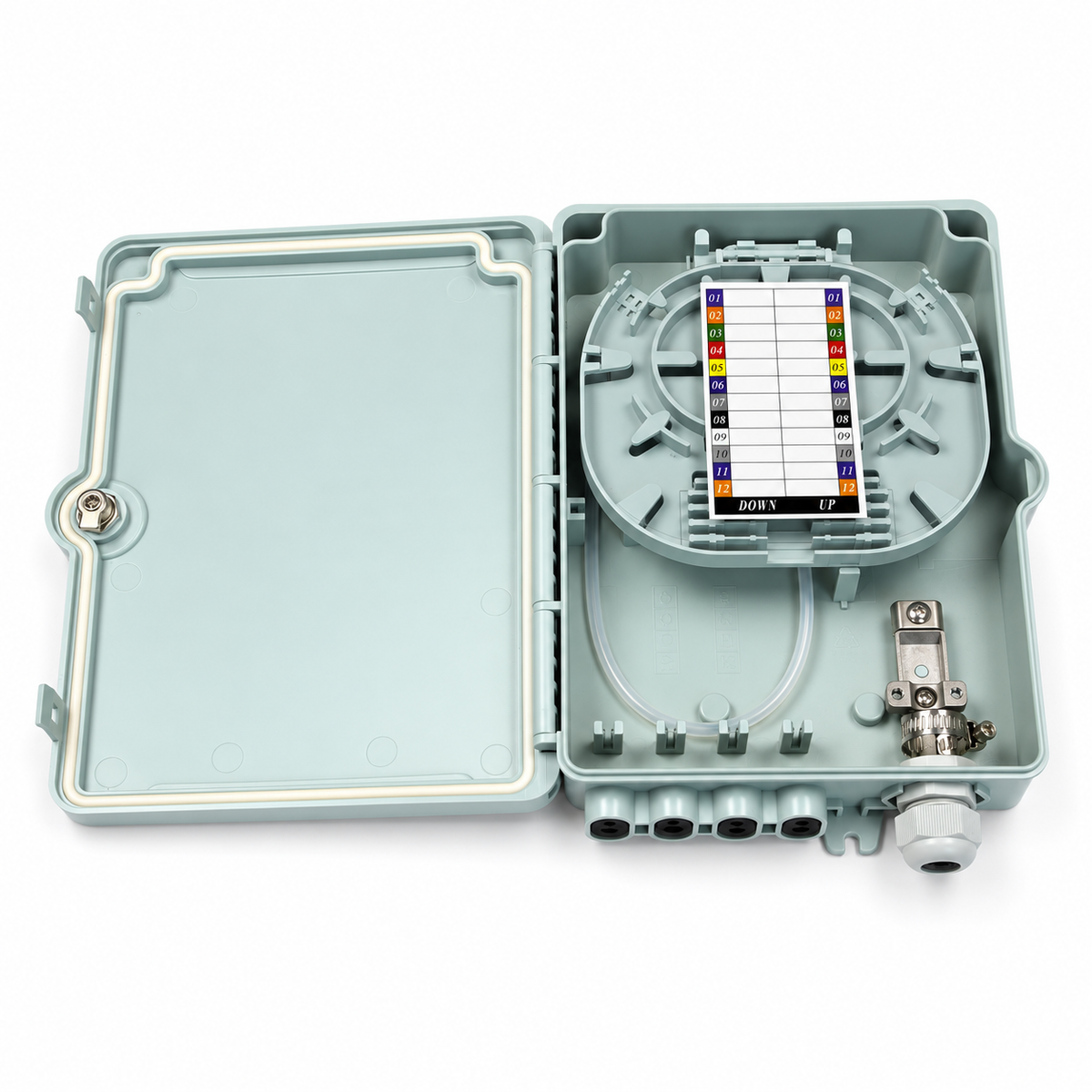 8 Core Fiber Distribution Box