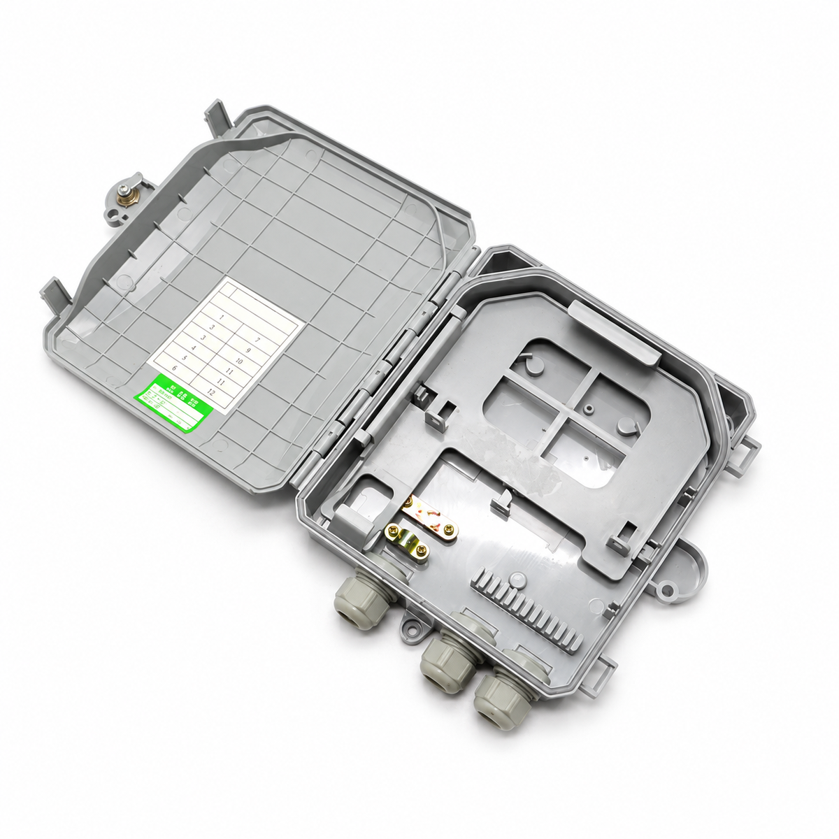 8 Core Fiber Distribution Box