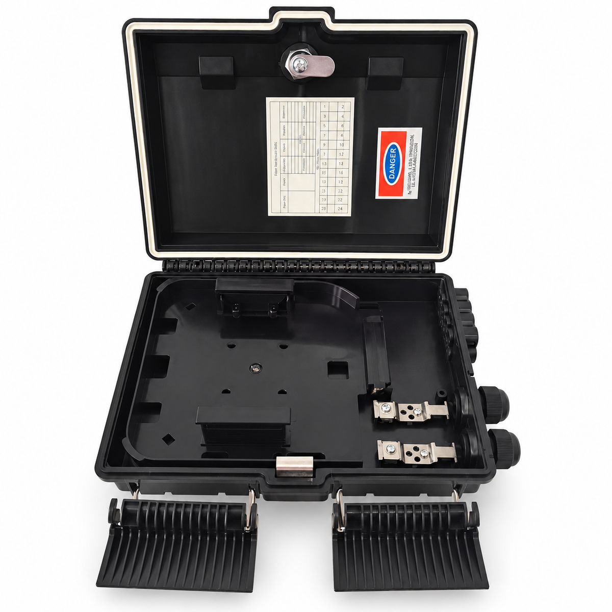 8 Core Fiber Distribution Box