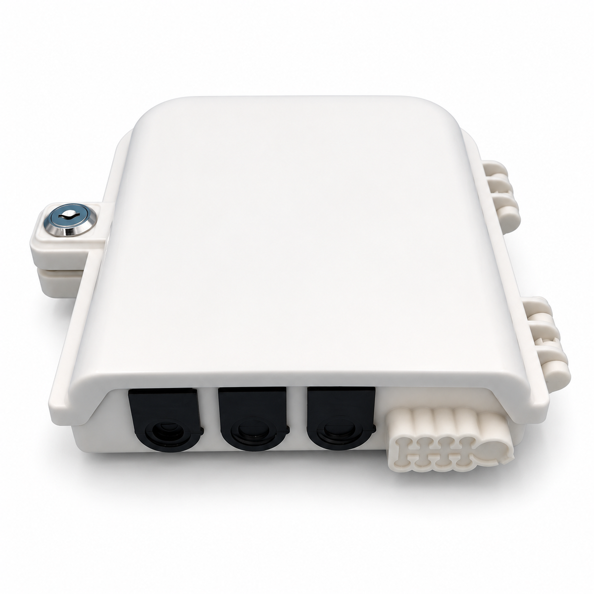 8 core distribution box