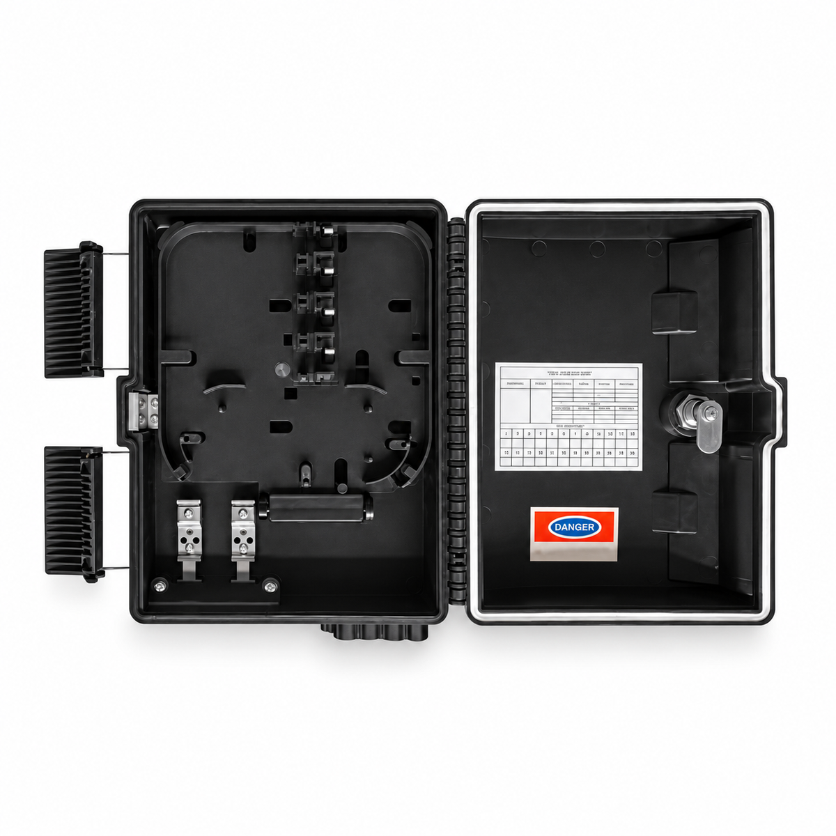 8 Core Fiber Distribution Box