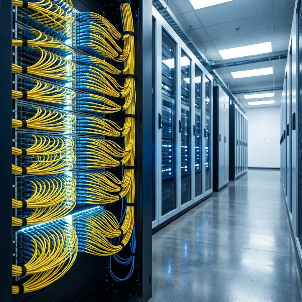 Solution 3 - Data Center Connectivity HD