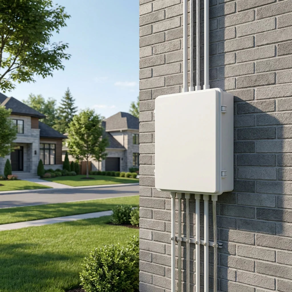 Solution 1 - FTTH Connectivity HD