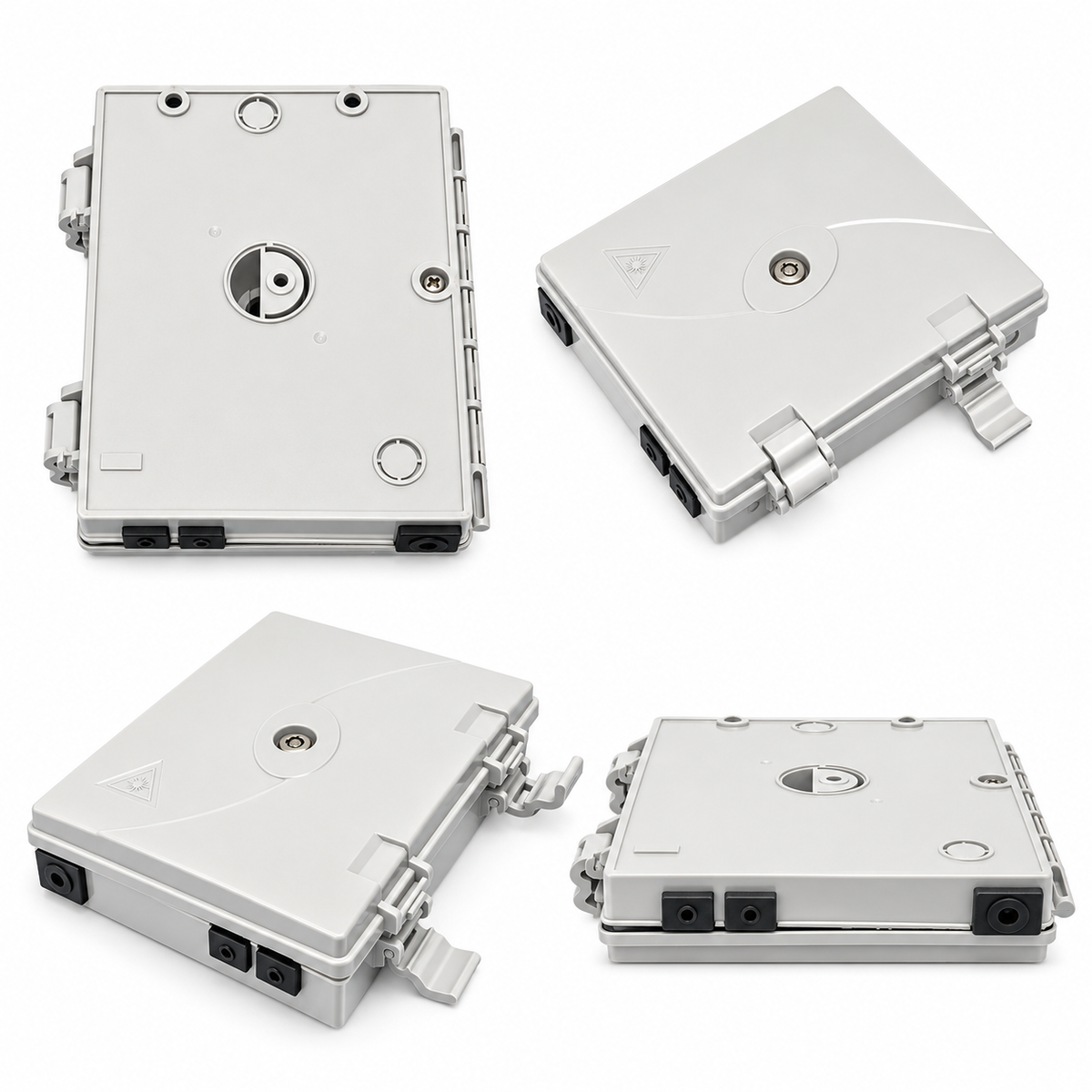 2 Core Fiber Distribution Box FTTH