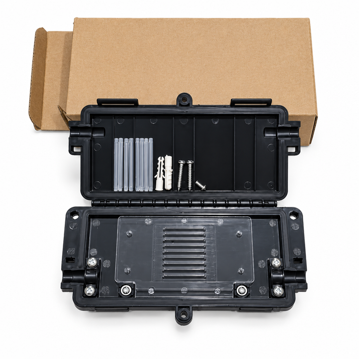 Fiber Optic Closure