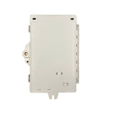 
Caja de distribución de fibra óptica de 2 fibras, IP66