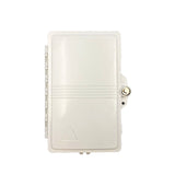 
Caja de distribución de fibra óptica de 2 fibras, IP66