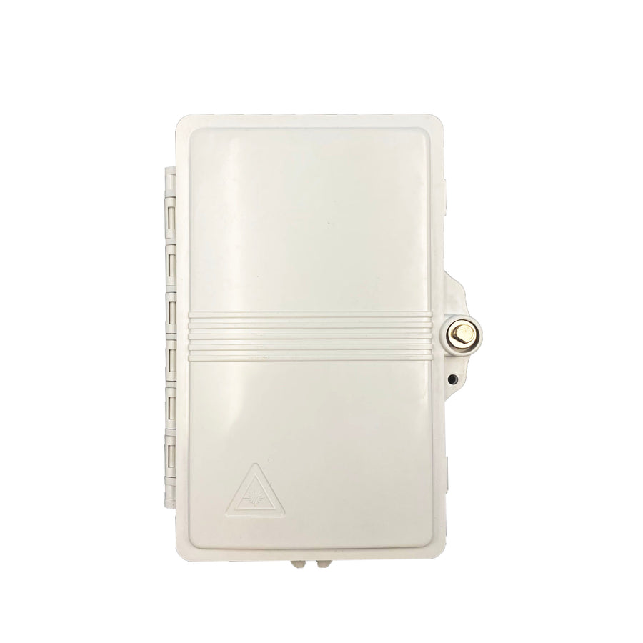 
Caja de distribución de fibra óptica de 2 fibras, IP66