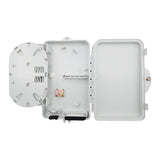 
4-fiber distribution box