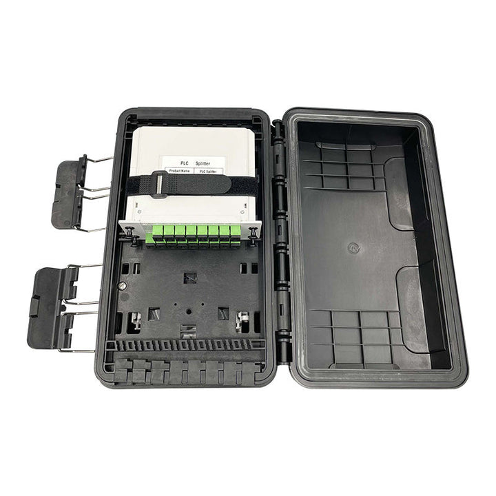 16 Core LGX Splitter NAP Model