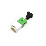 
Adaptor SC/APC simplex dengan shutter