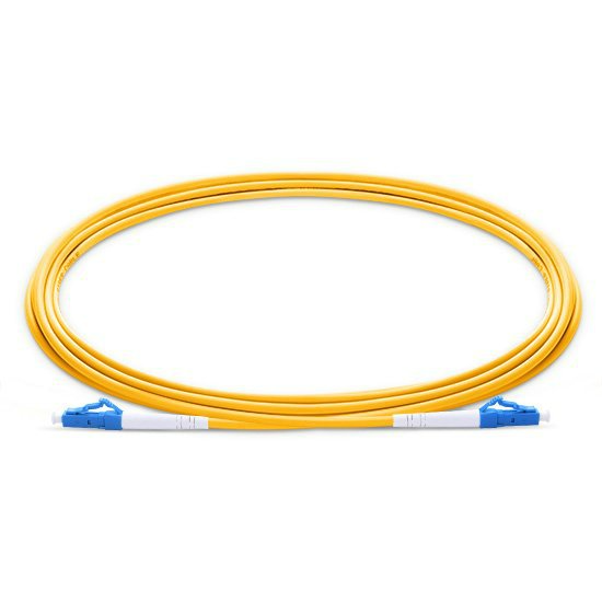 
Patch cord LC/UPC–LC/UPC singlemode, G.657.A1