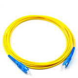 
Cable de conexión SC–SC monomodo, 1 m