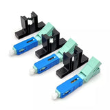 
Konektor cepat SC/UPC singlemode, model 02