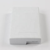 
Caja de terminación de 1 fibra, blanca