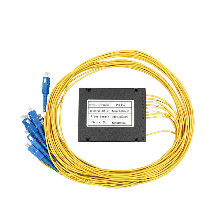 1:8 SC/UPC ABS Cassette