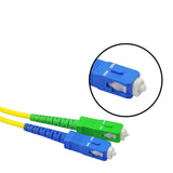 
Cable de conexión SC–SC monomodo, 1 m