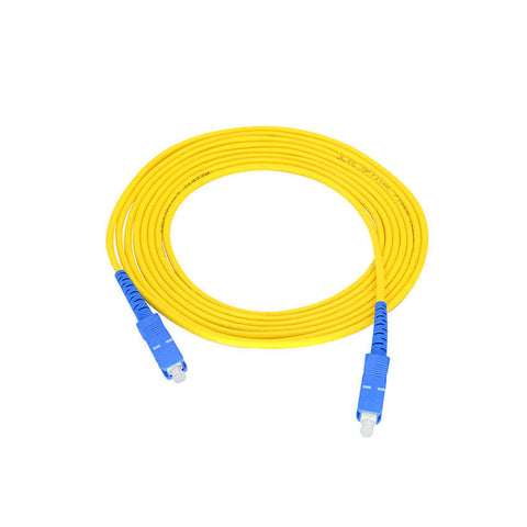 SC/UPC-SC/UPC Simplex Singlemode Patch Cord