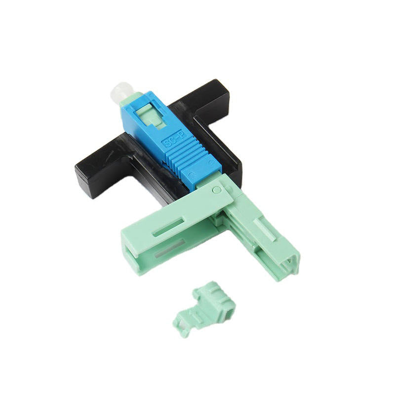 
Konektor cepat SC/UPC, 53 × 9 mm