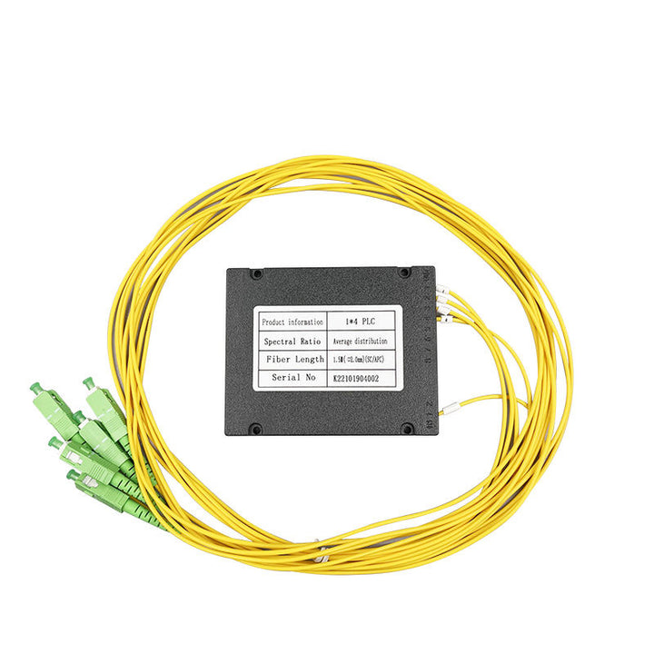 1:4 SC/APC ABS Cassette