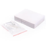 
Roset FTTH 2 port
