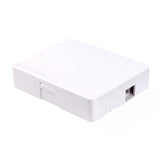 
Roset FTTH 2 port
