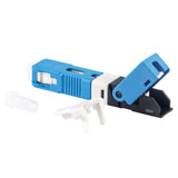 
Conector rápido de fibra óptica SC/UPC