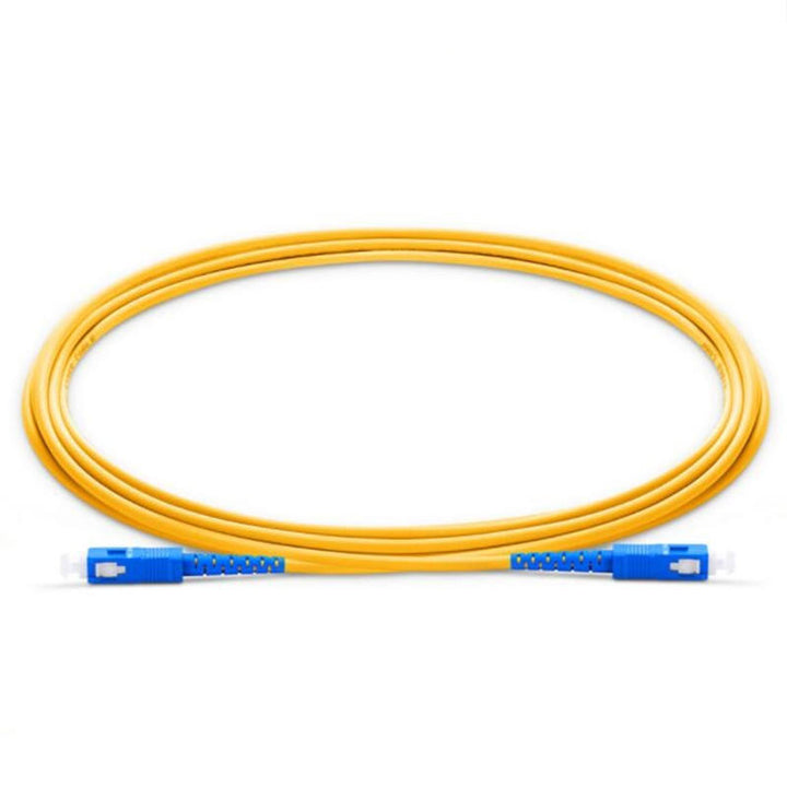 SC–SC Singlemode Jumper