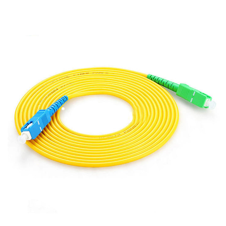 SC/UPC–SC/APC Simplex Patch Cord