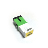 
Adaptor SC/APC simplex dengan shutter