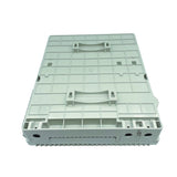 
Caja NAP de 16 fibras, doble puerta, IP65