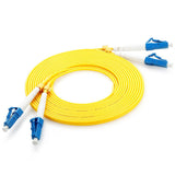 
Patch cord LC/UPC–LC/UPC singlemode simplex, 1 m