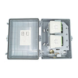 
Kotak distribusi serat optik 32 serat untuk splitter PLC