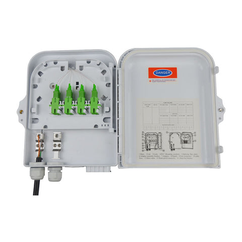 8 Core NAP / FDB Box
