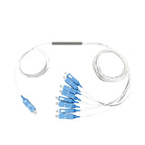 
1:16 PLC splitter, SC/UPC, mini type