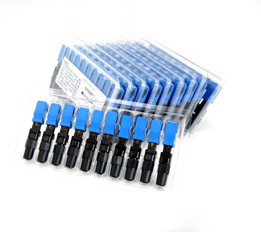
Konektor cepat SC/UPC singlemode simplex