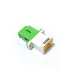 
Adaptor SC/APC simplex dengan shutter