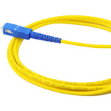 
Cable de conexión SC–SC monomodo, 1 m