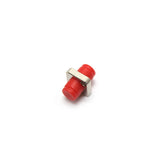 
FC fiber optic adapter, square flange
